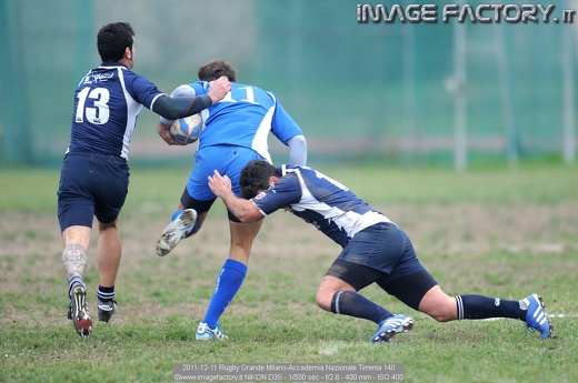 2011-12-11 Rugby Grande Milano-Accademia Nazionale Tirrenia 140